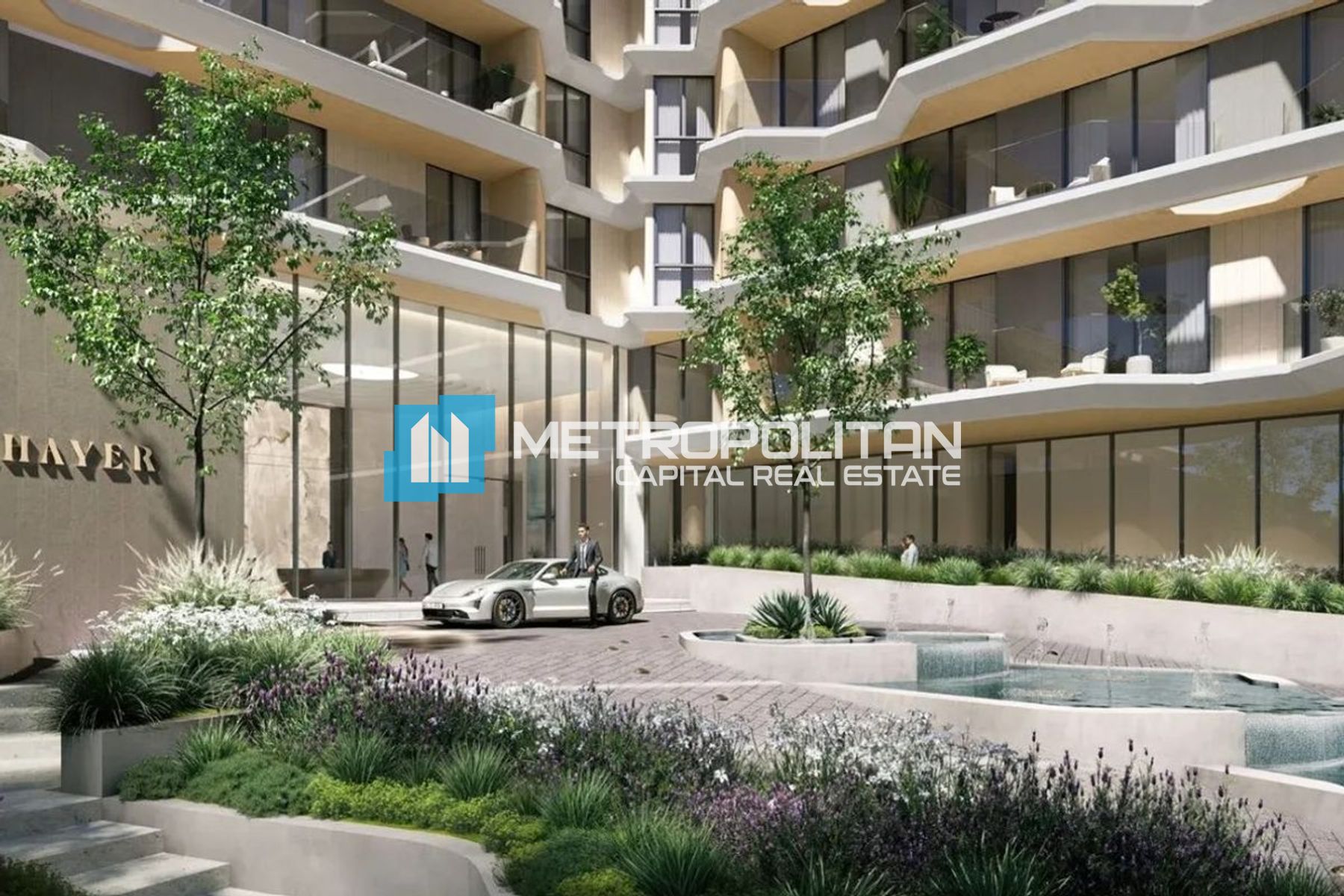 HOT DEAL | Waterfront Community | 2BR + Balcony