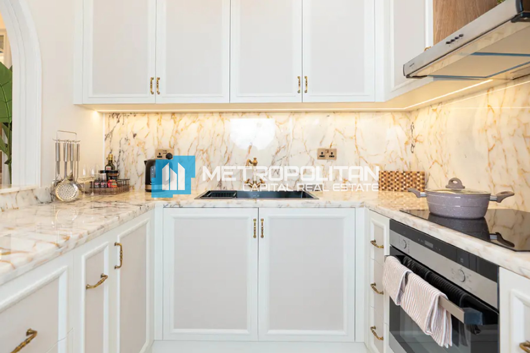 3BR with Balcony | Furnished Unit | Maids Room