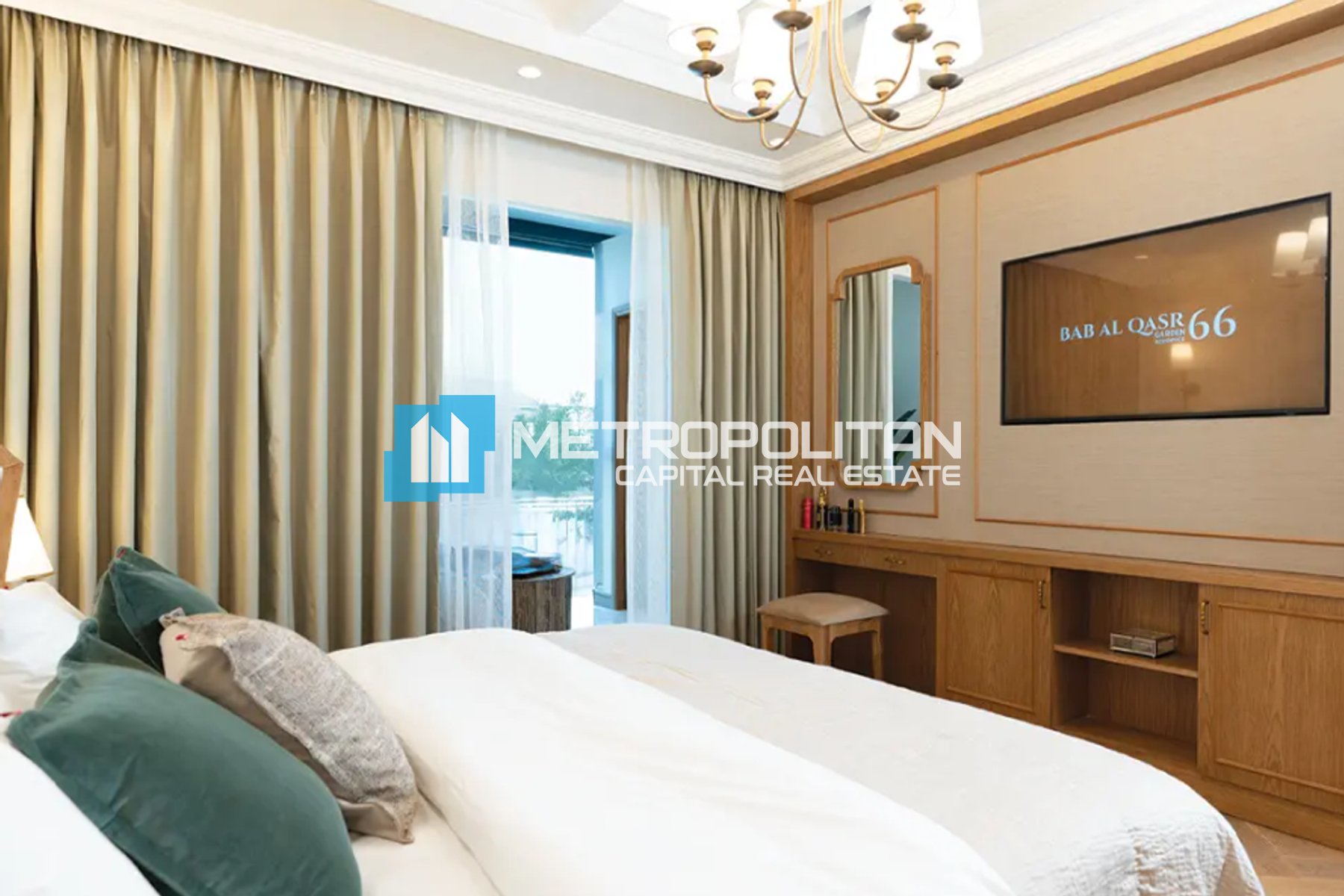 3BR with Balcony | Furnished Unit | Maids Room