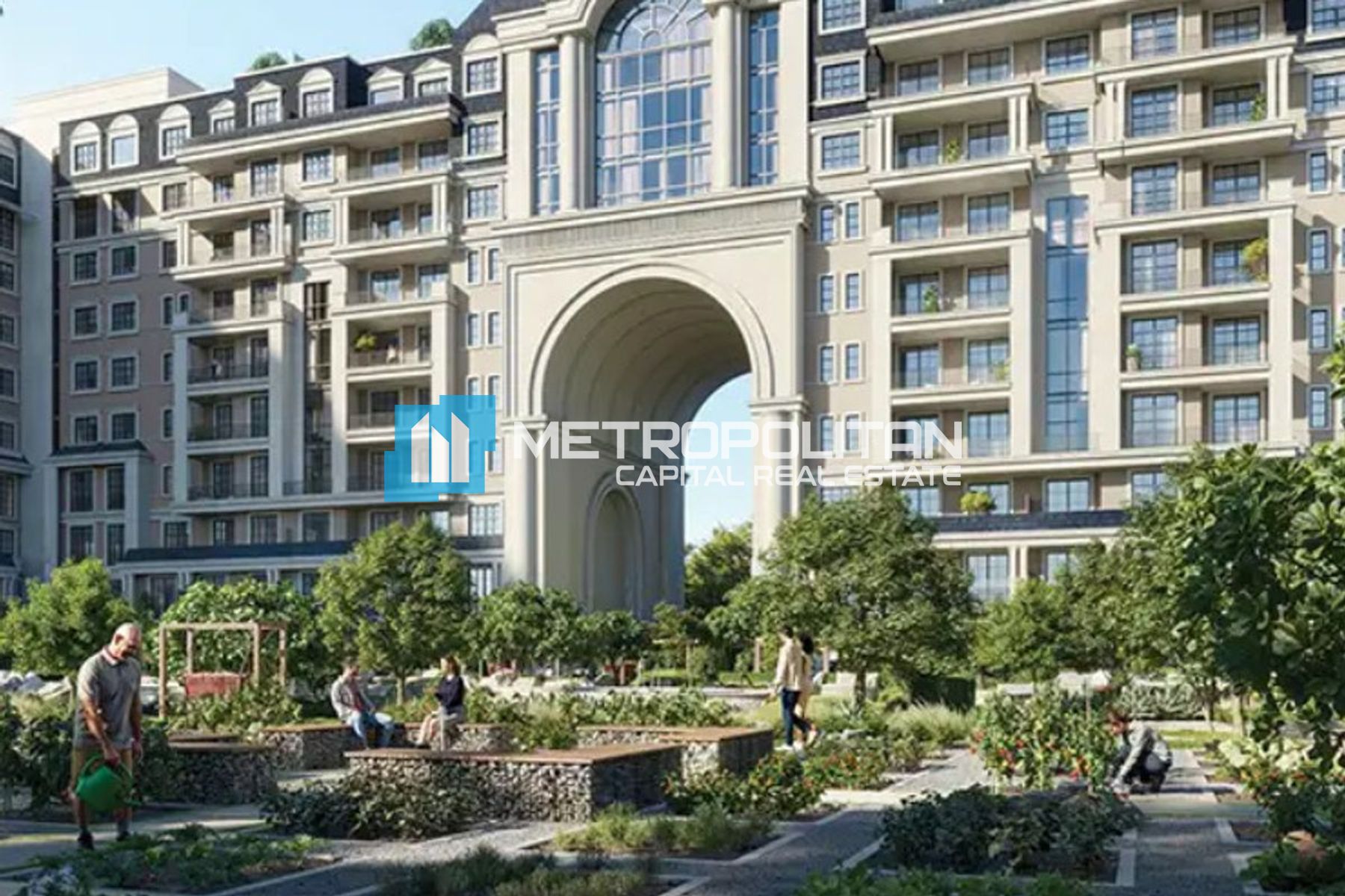 3BR with Balcony | Furnished Unit | Maids Room