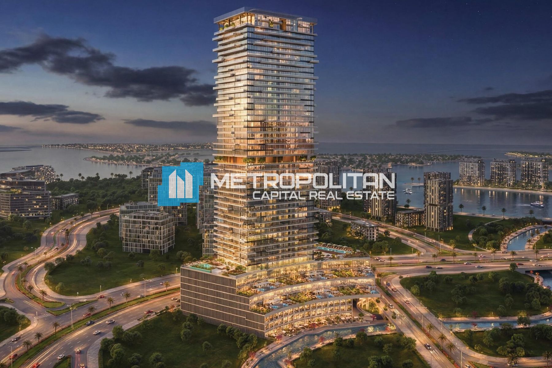 Studio Apartment for Sale in Radiant Terrace, Al Reem Island - MCS-49310