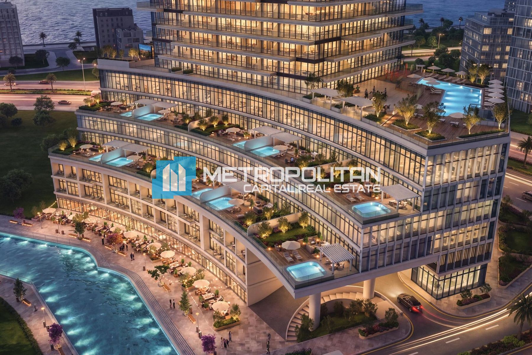 Saadiyat Island View|Cozy Studio|Great Investment
