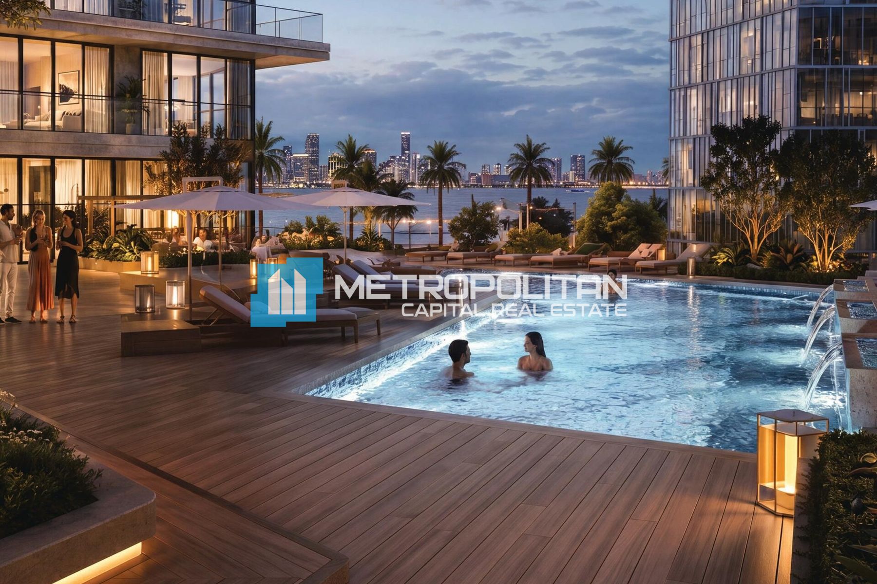 Saadiyat Island View|Cozy Studio|Great Investment