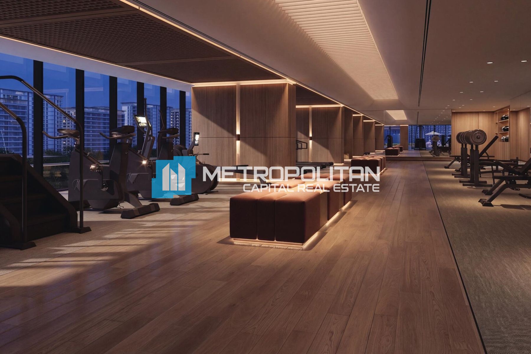 Saadiyat Island View|Cozy Studio|Great Investment