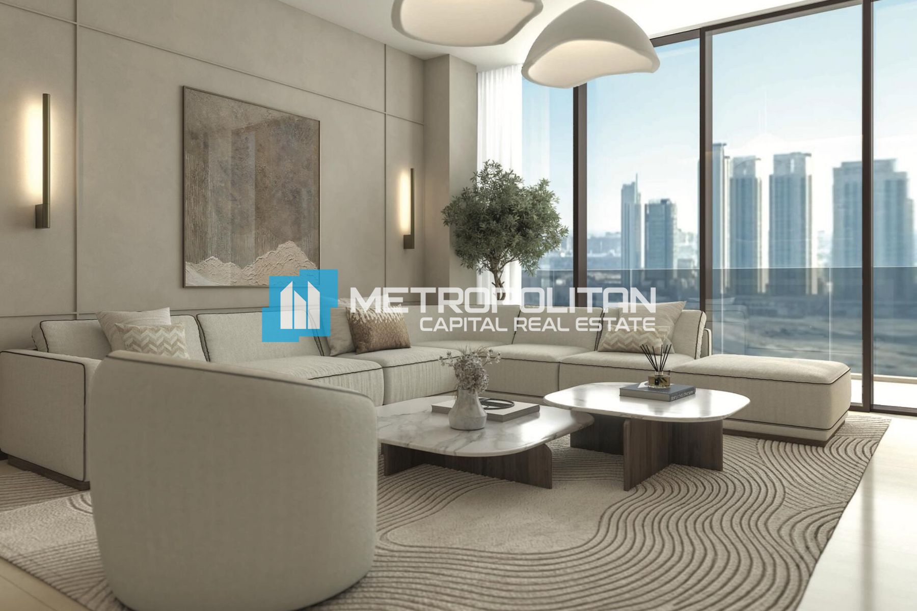 Studio Apartment for Sale in Radiant Terrace, Al Reem Island - MCS-49310