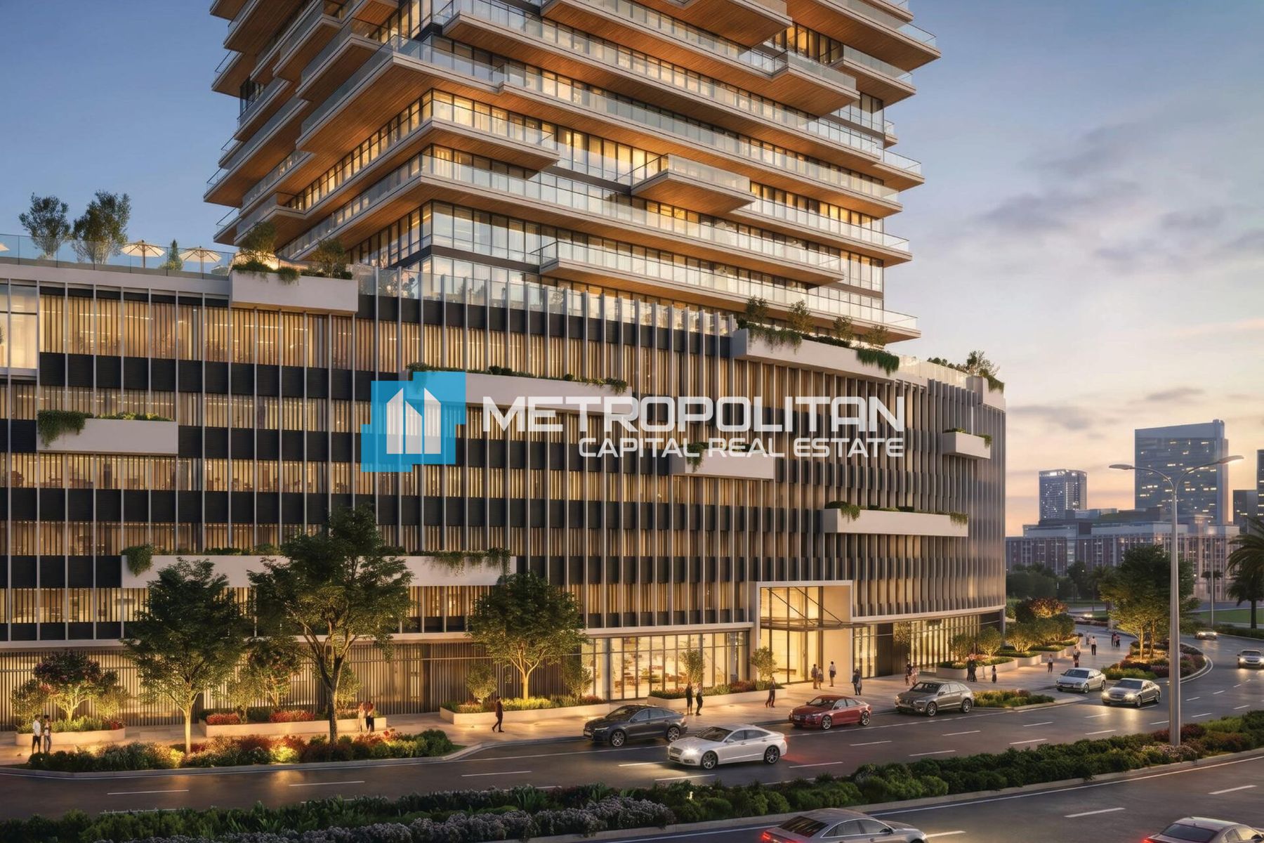 Studio Apartment for Sale in Radiant Terrace, Al Reem Island - MCS-49310