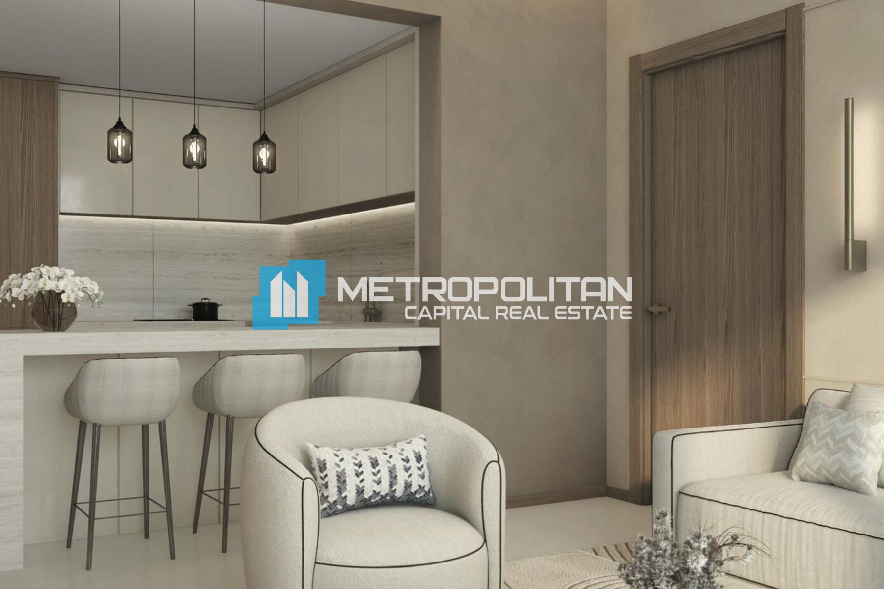 Studio Apartment for Sale in Radiant Terrace, Al Reem Island - MCS-49310
