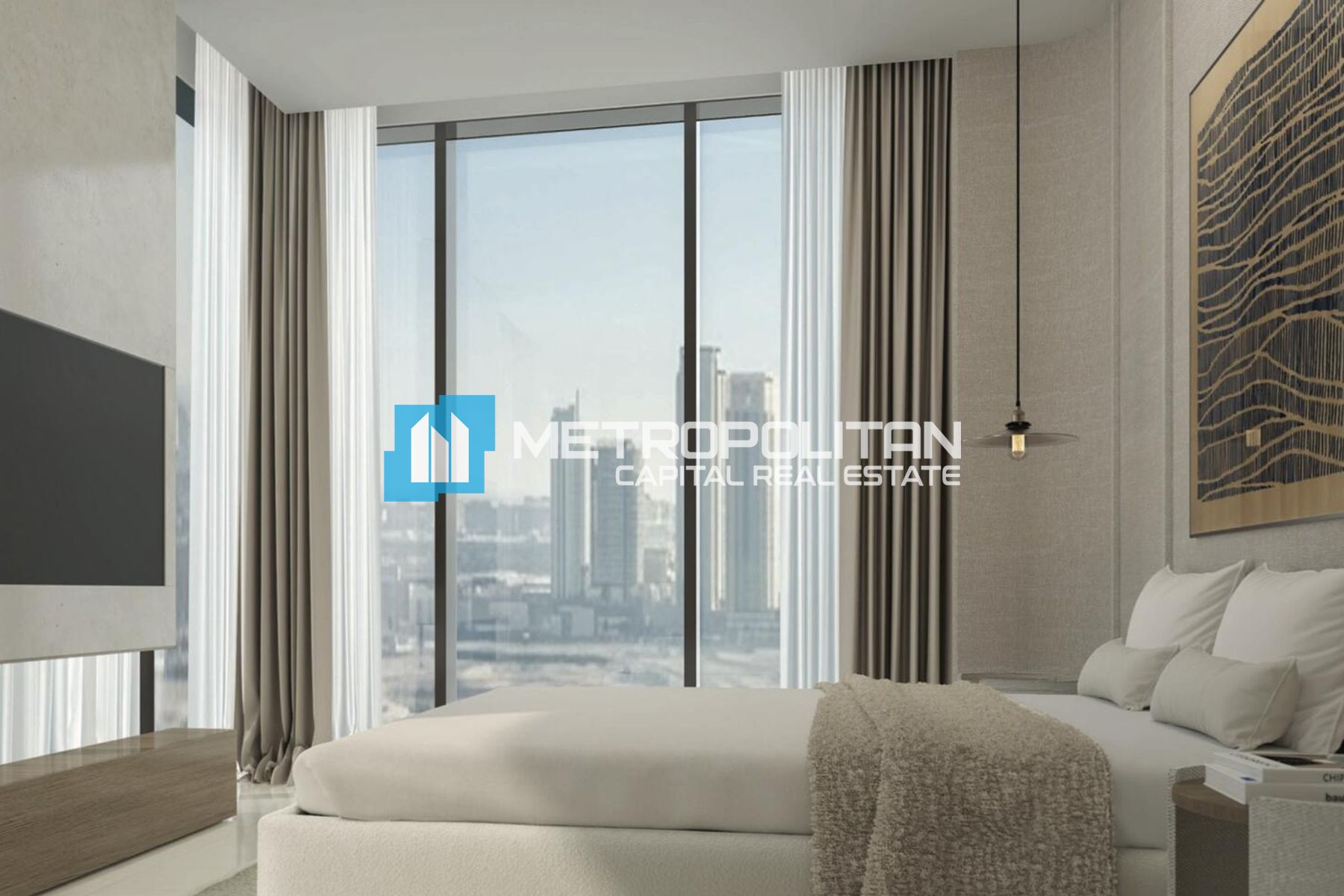 Saadiyat Island View|Cozy Studio|Great Investment