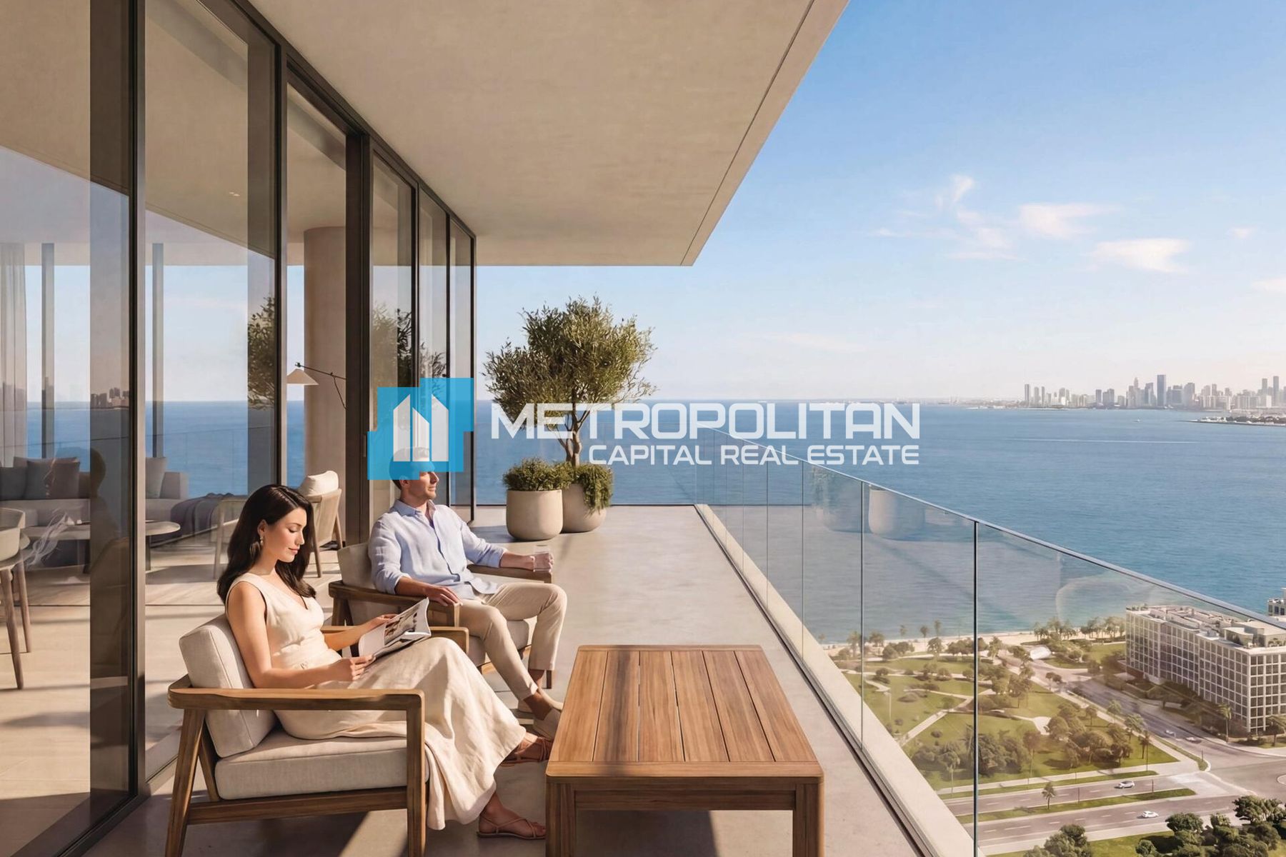 Saadiyat Island View|Cozy Studio|Great Investment