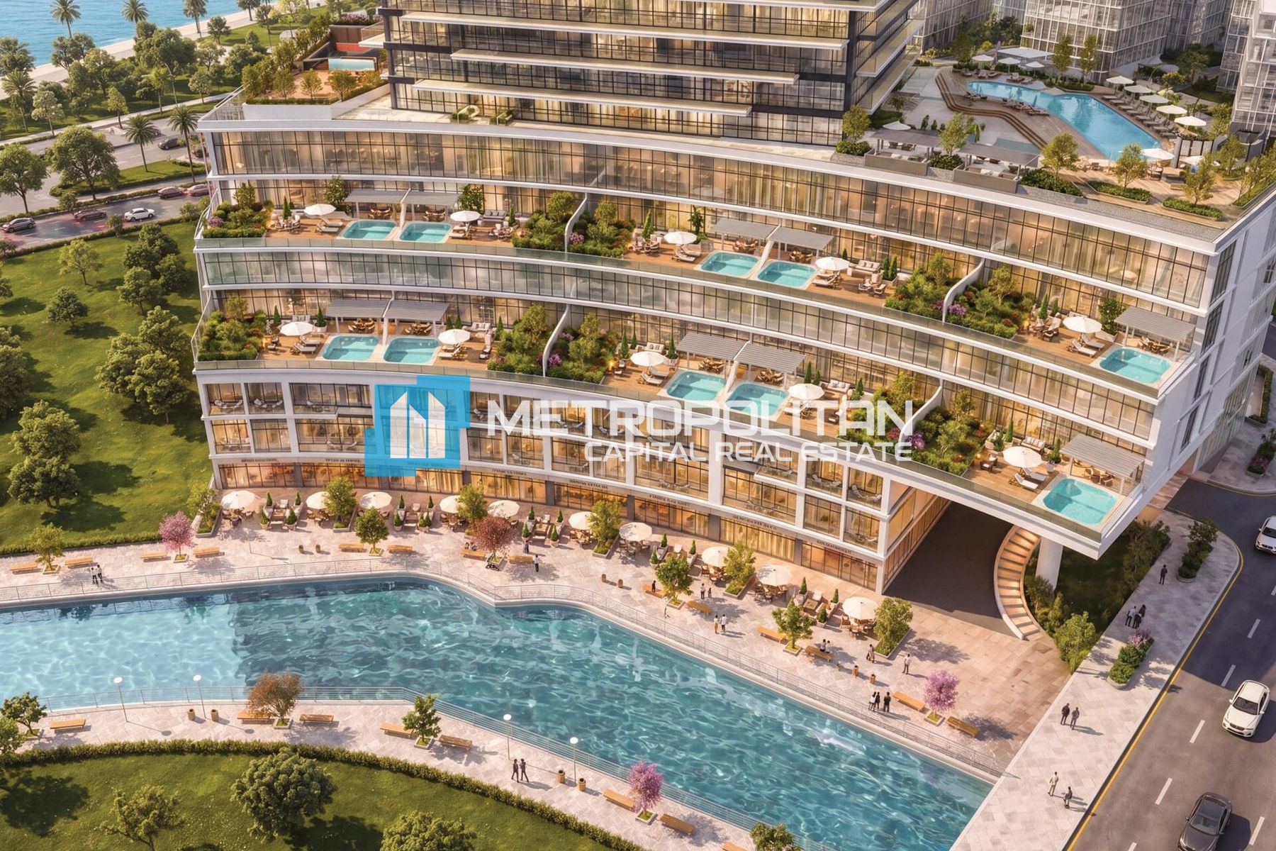 Saadiyat Island View|Cozy Studio|Great Investment