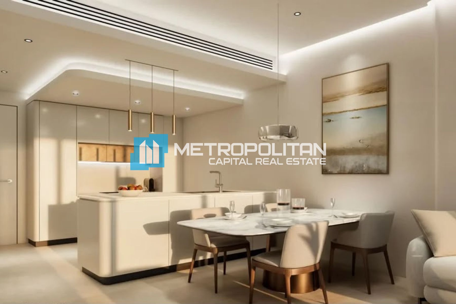 Motivated Seller | Full Sea View | Low Premium