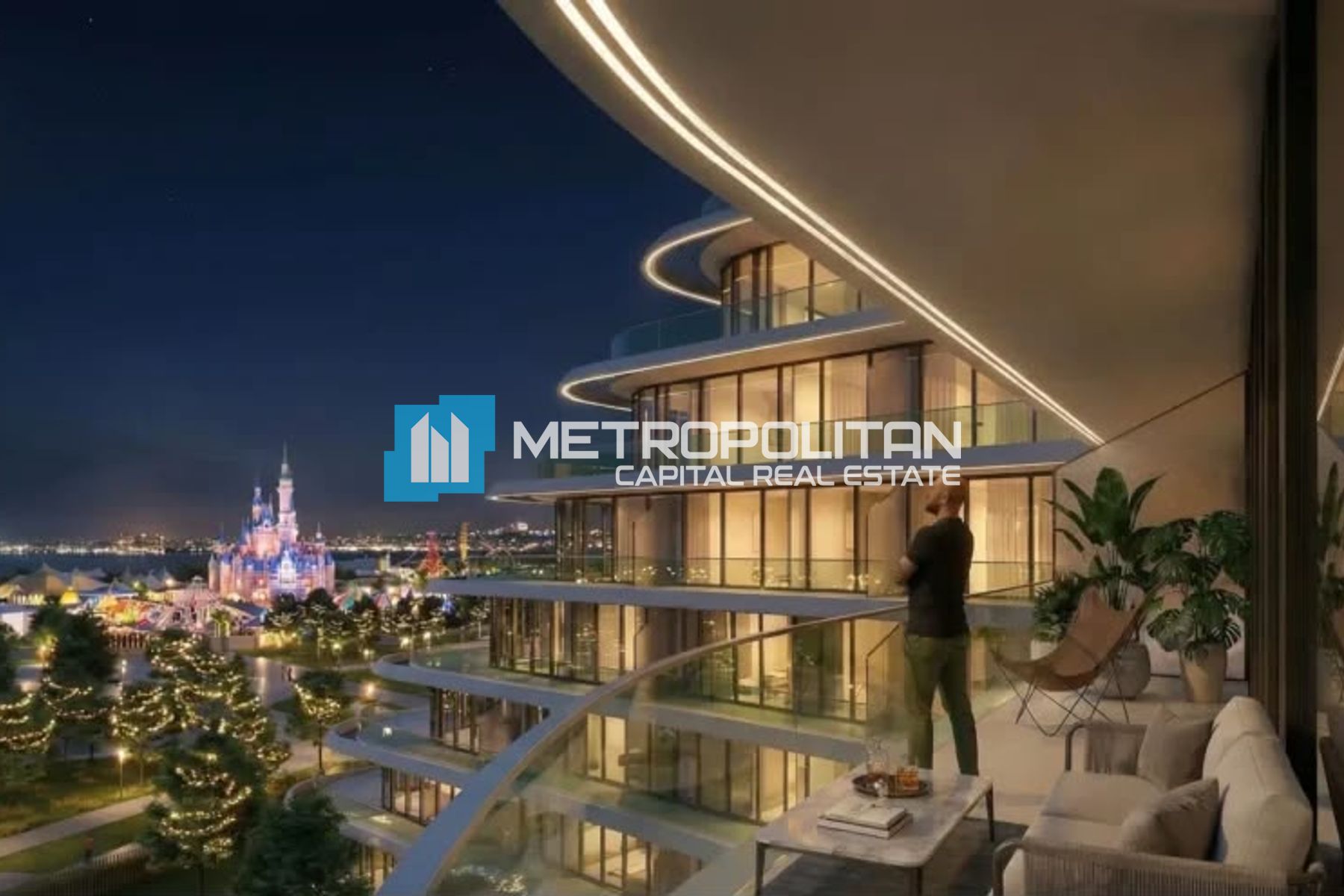 Motivated Seller | Full Sea View | Low Premium