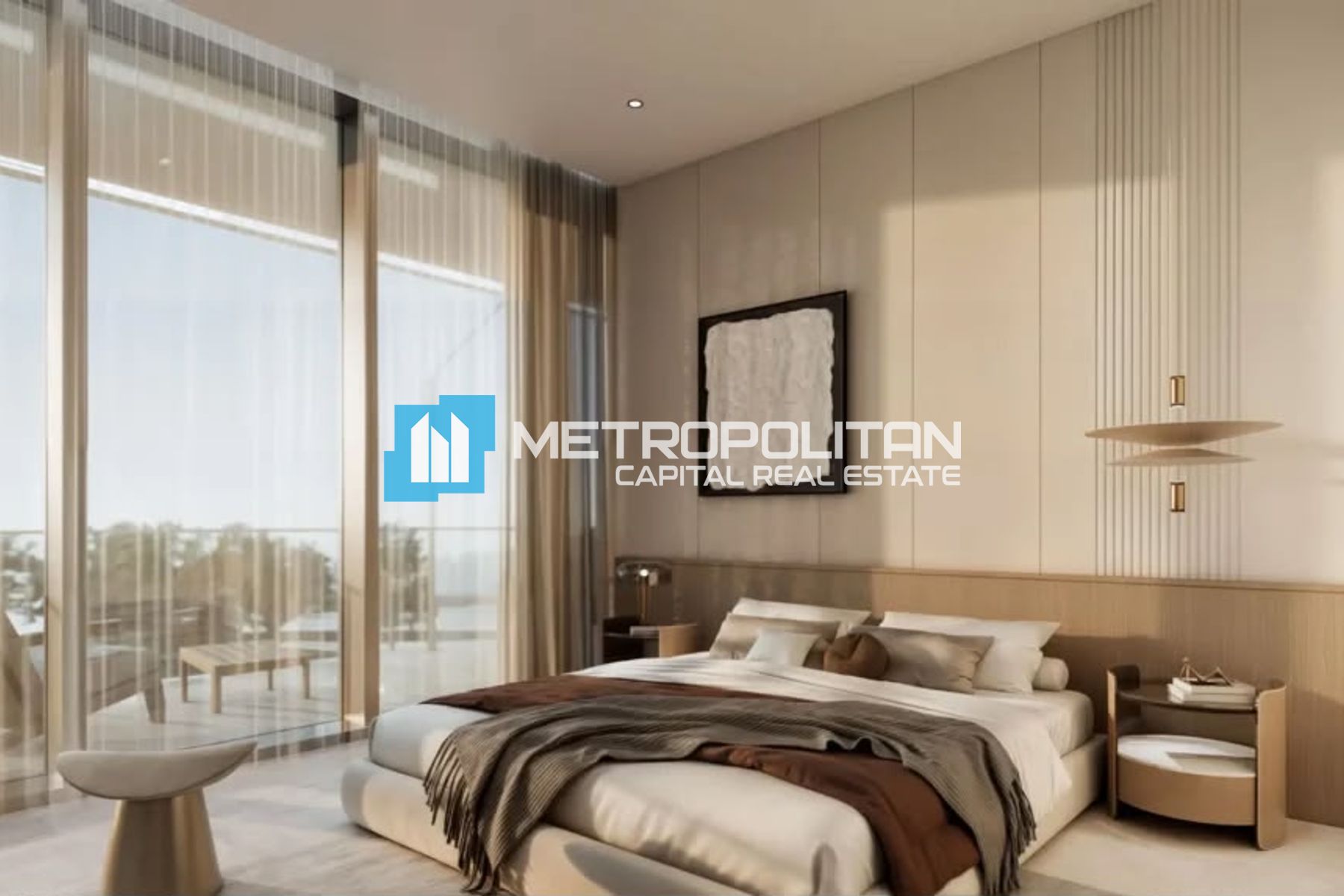 Motivated Seller | Full Sea View | Low Premium