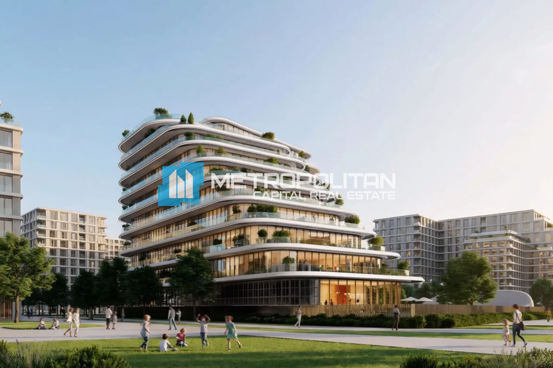 Motivated Seller | Full Sea View | Low Premium
