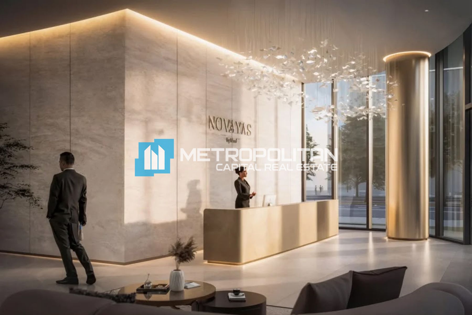 Motivated Seller | Full Sea View | Low Premium