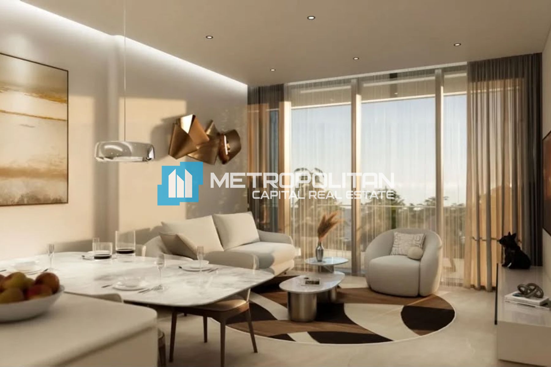 Motivated Seller | Full Sea View | Low Premium