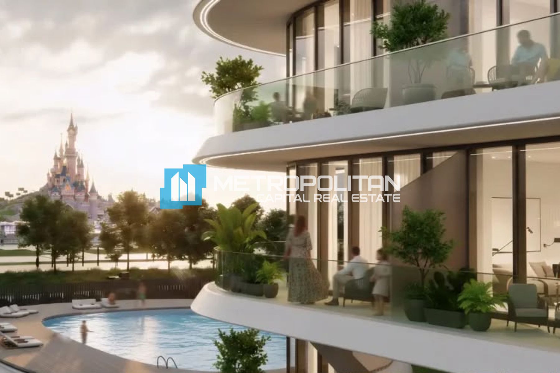 Motivated Seller | Full Sea View | Low Premium