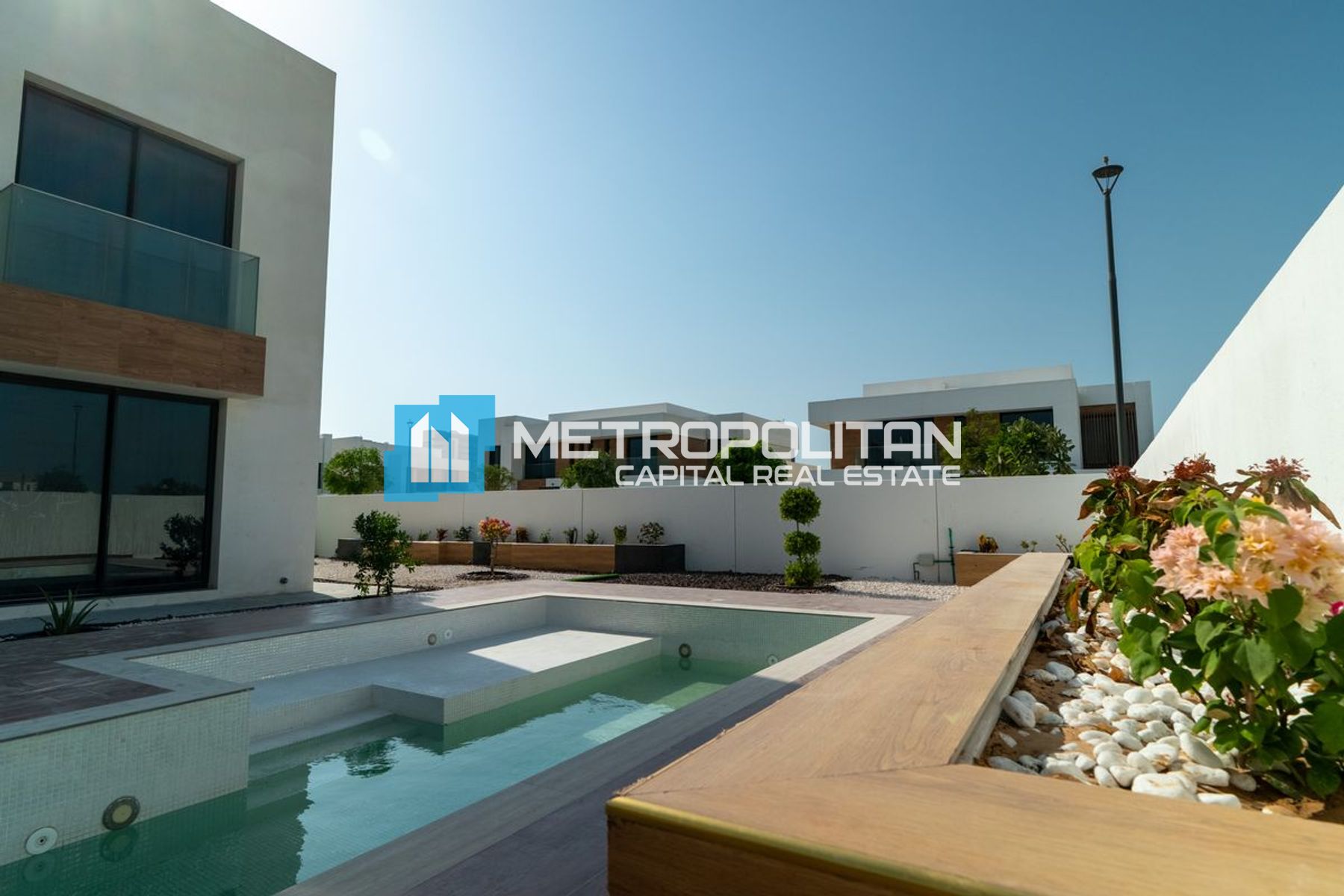 Corner 5BR w/ Maids | Private Pool | Ready To Move
