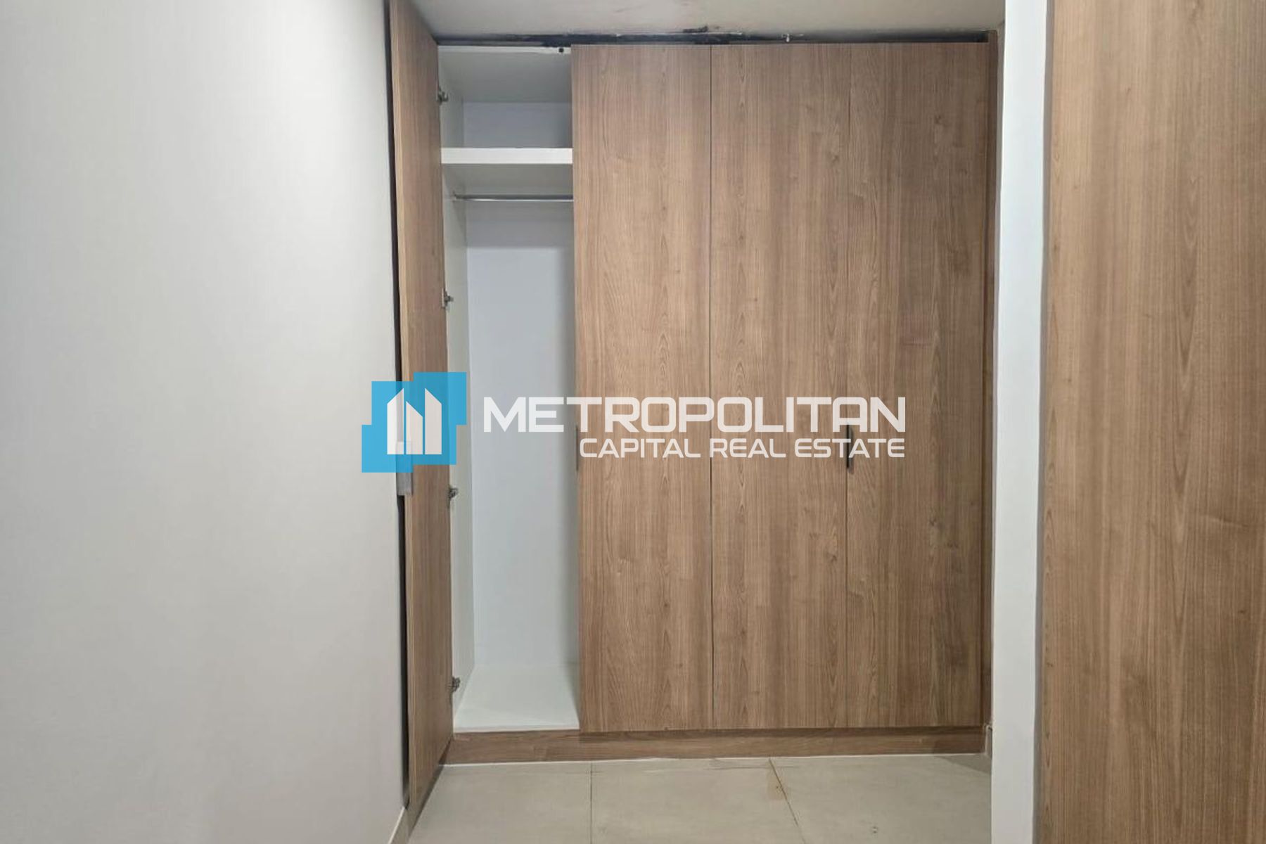High-Floor 3BR | Sea View | With Maids Room