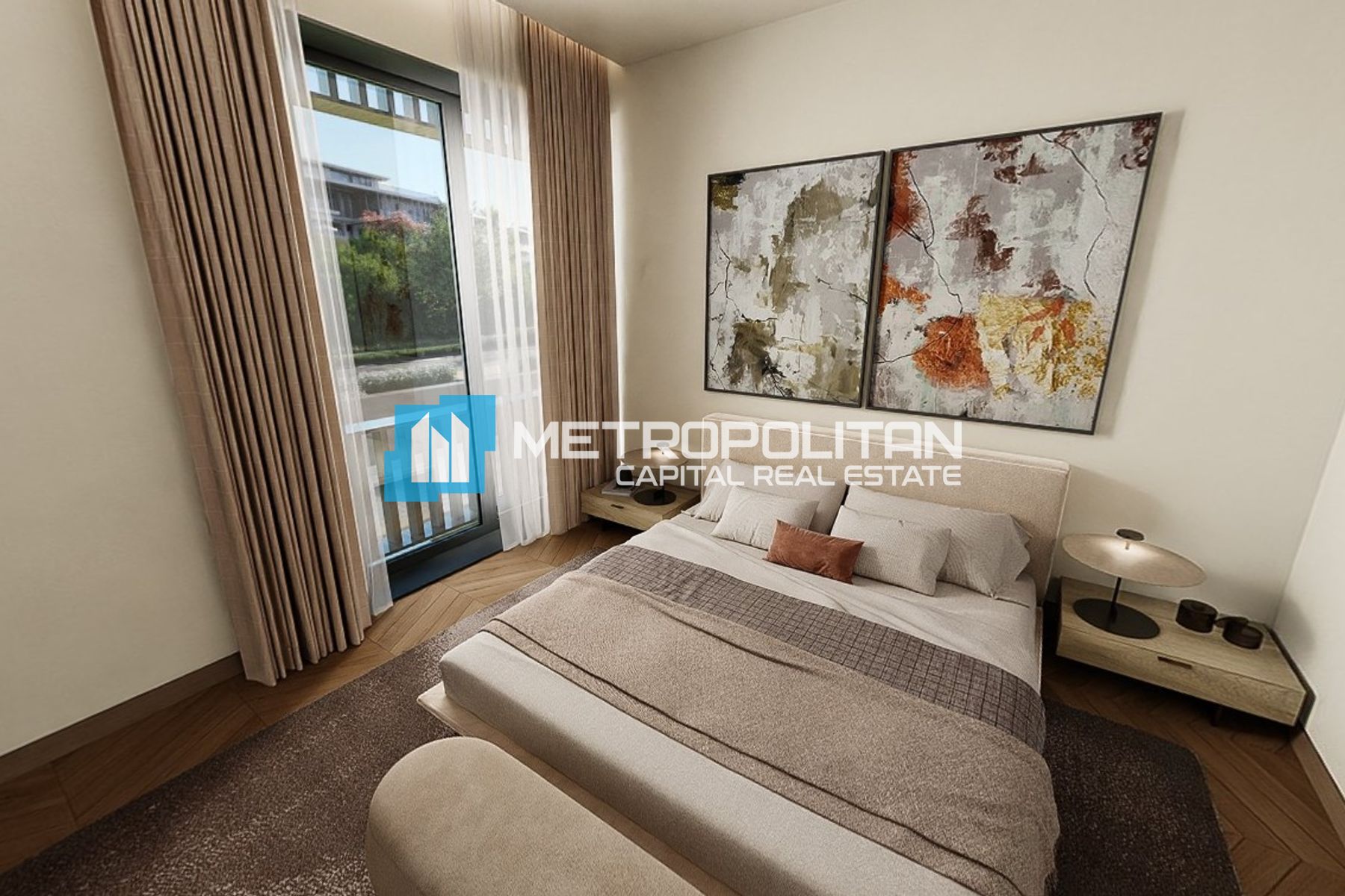 Sea and Skyline View |Single Row 7BR |Private Pool