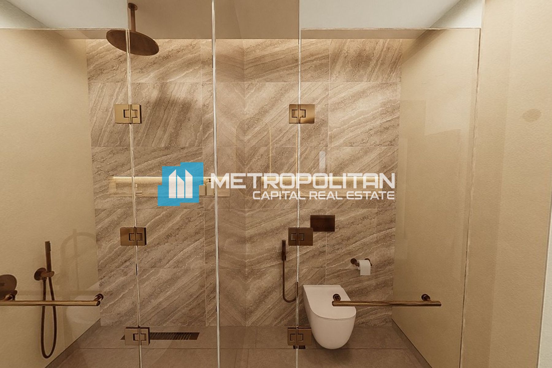 Sea and Skyline View |Single Row 7BR |Private Pool