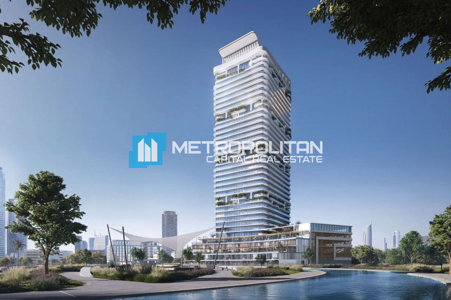3BR Apartment for Sale in Radiant Elite Tower, Al Reem Island - MCS-49338