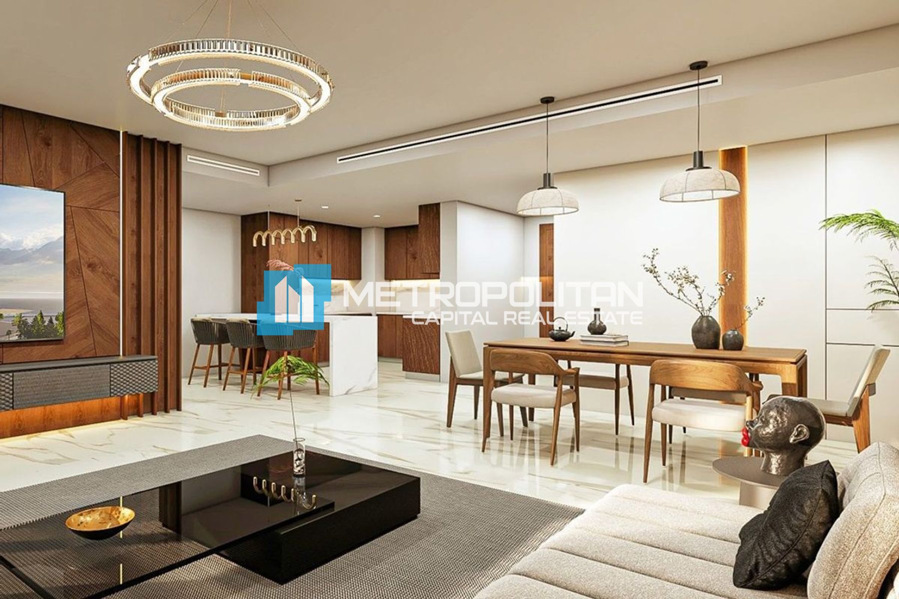 3BR Apartment for Sale in Radiant Elite Tower, Al Reem Island - MCS-49338