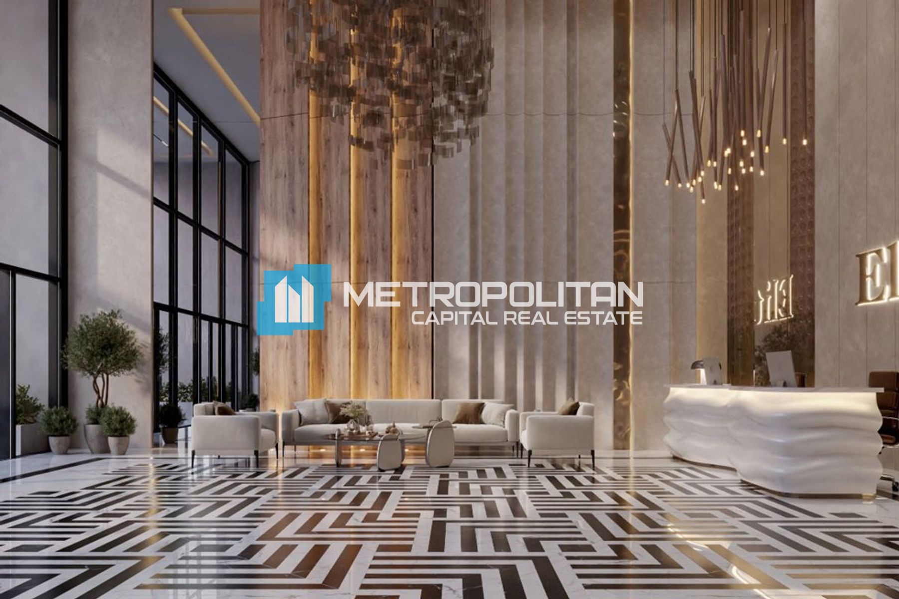 3BR Apartment for Sale in Radiant Elite Tower, Al Reem Island - MCS-49338