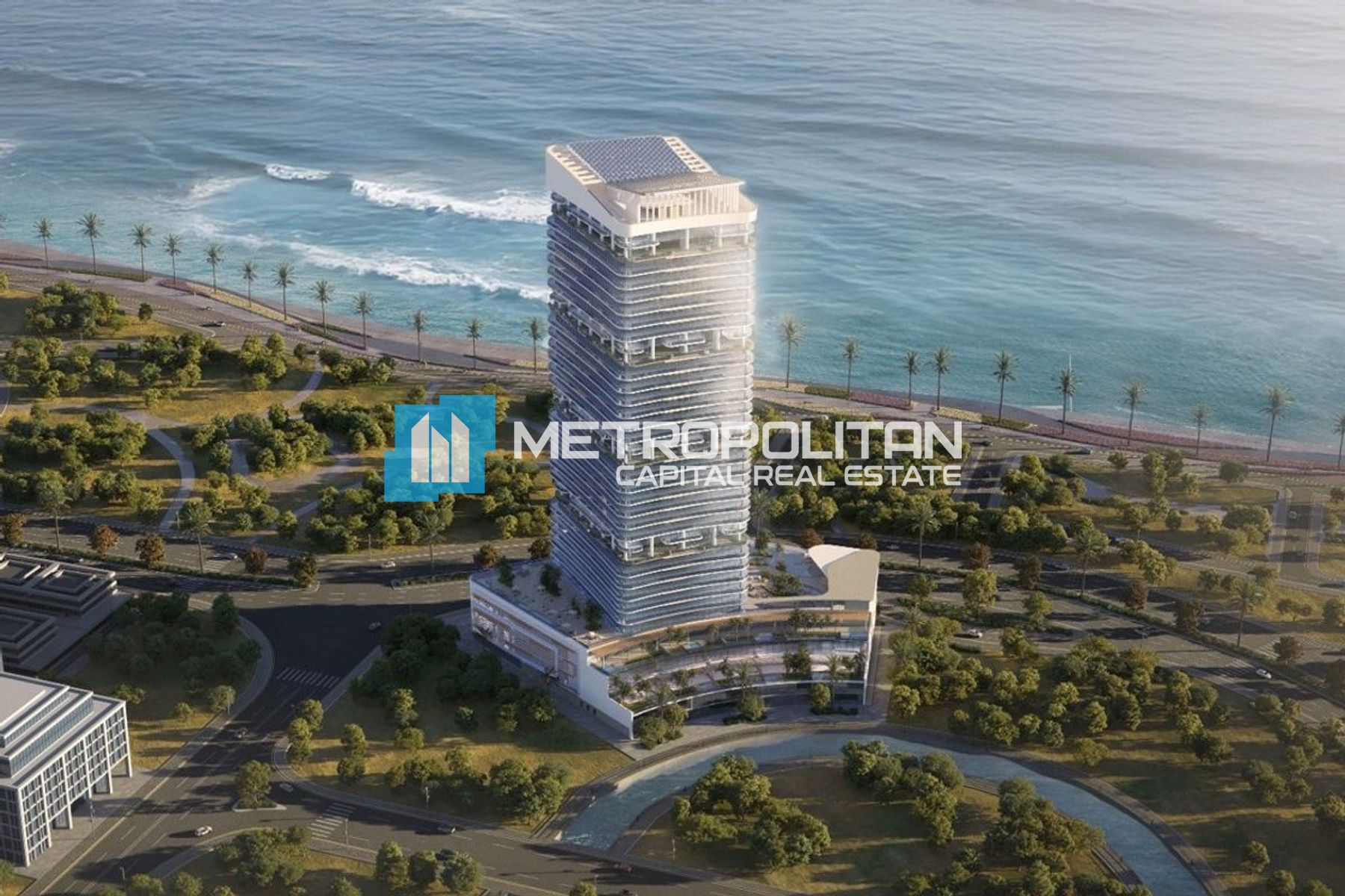 3 Br with Maids | Mangrove View | Brand New