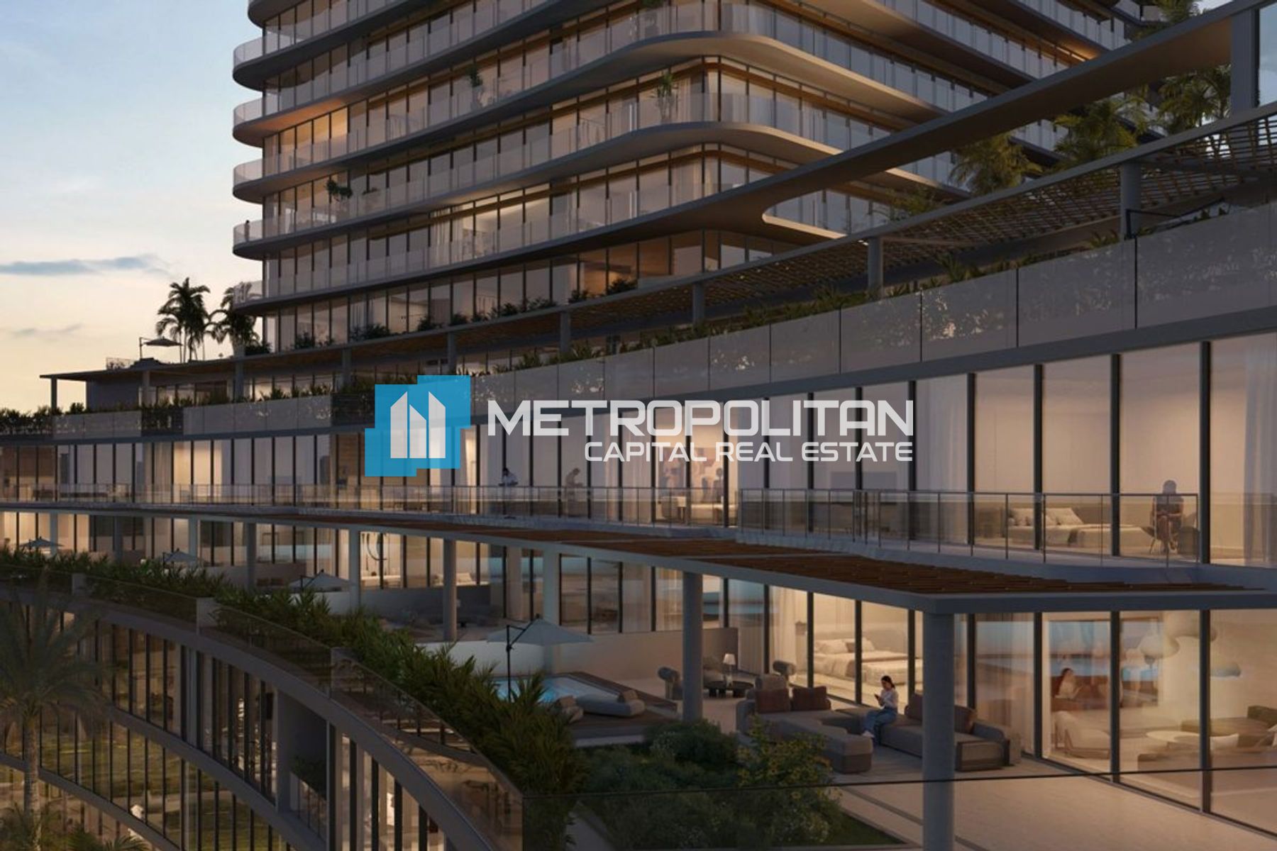 3 Br with Maids | Mangrove View | Brand New