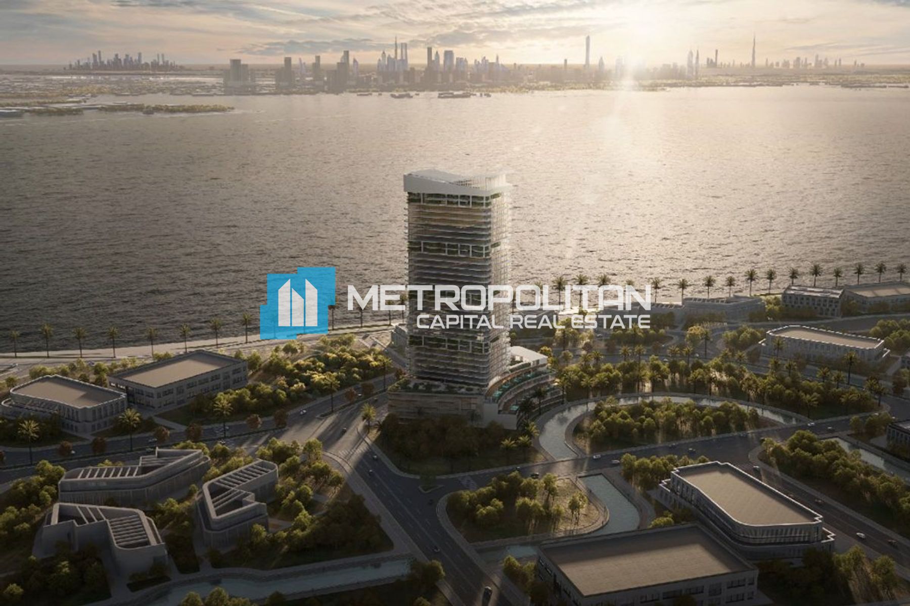3 Br with Maids | Mangrove View | Brand New