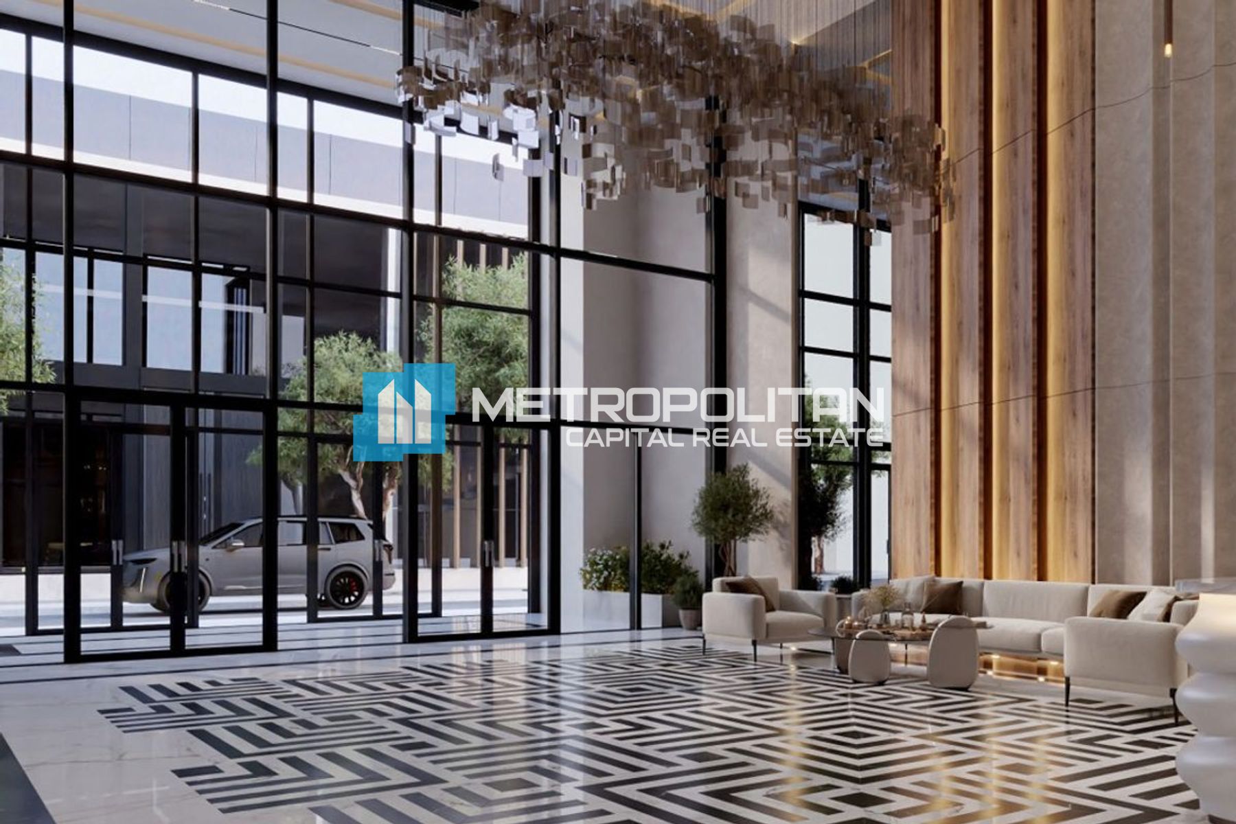 3 Br with Maids | Mangrove View | Brand New
