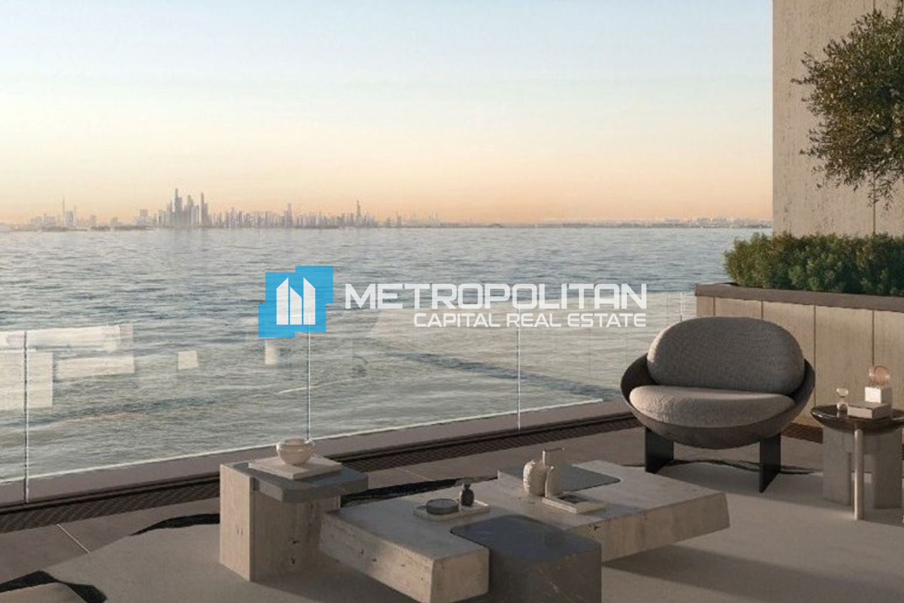 3 Br with Maids | Mangrove View | Brand New