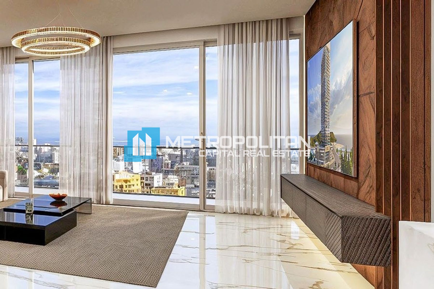 3 Br with Maids | Mangrove View | Brand New