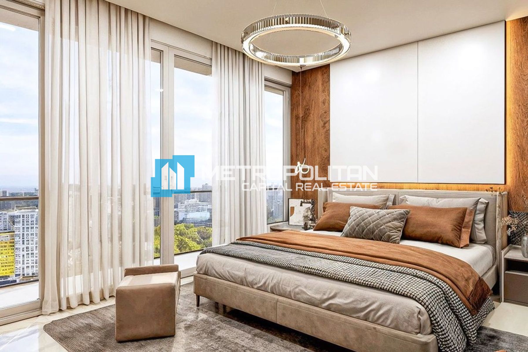3 Br with Maids | Mangrove View | Brand New