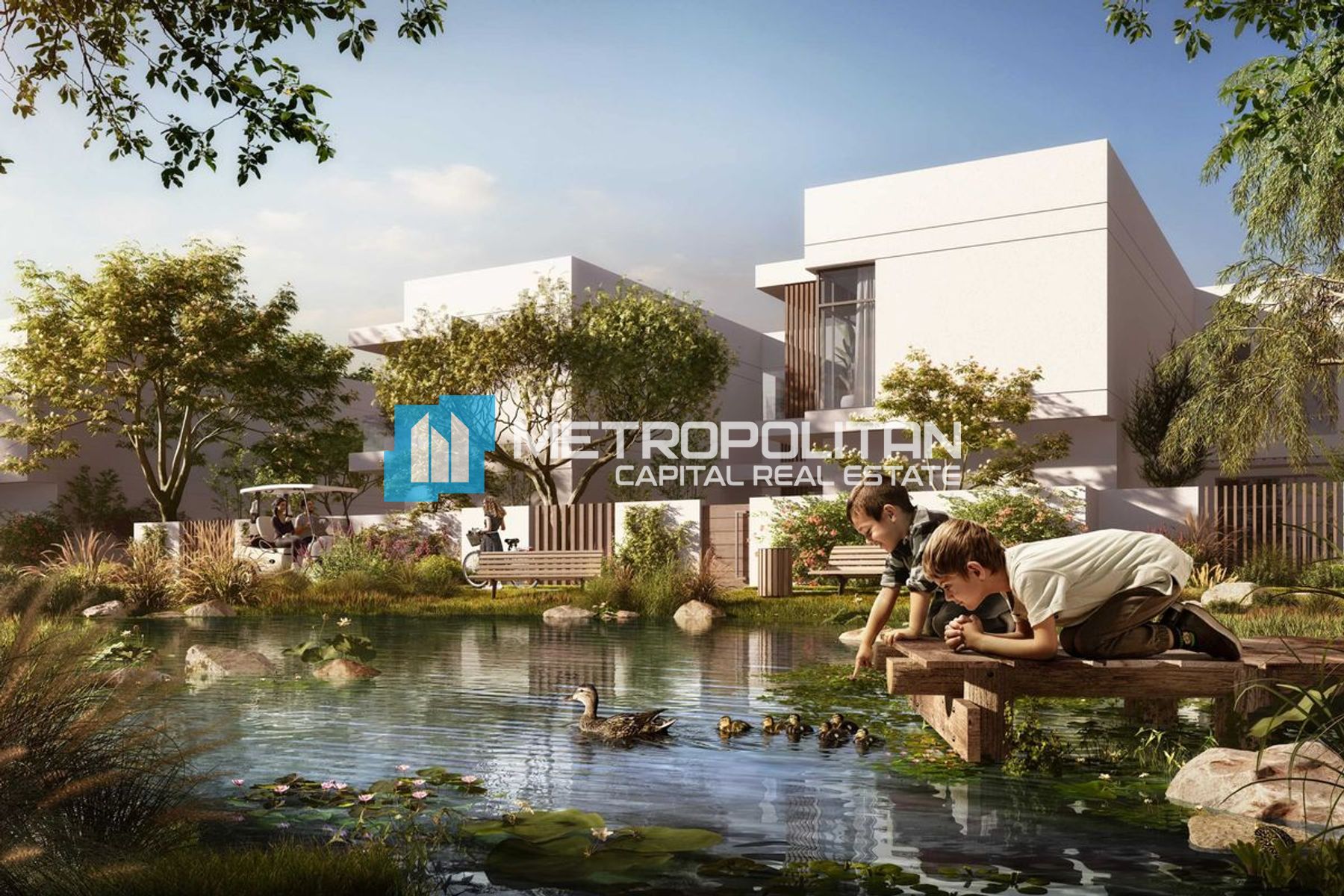 Купить квартиру в The Sustainable City - Yas Island, Yas Island - MCS-49361
