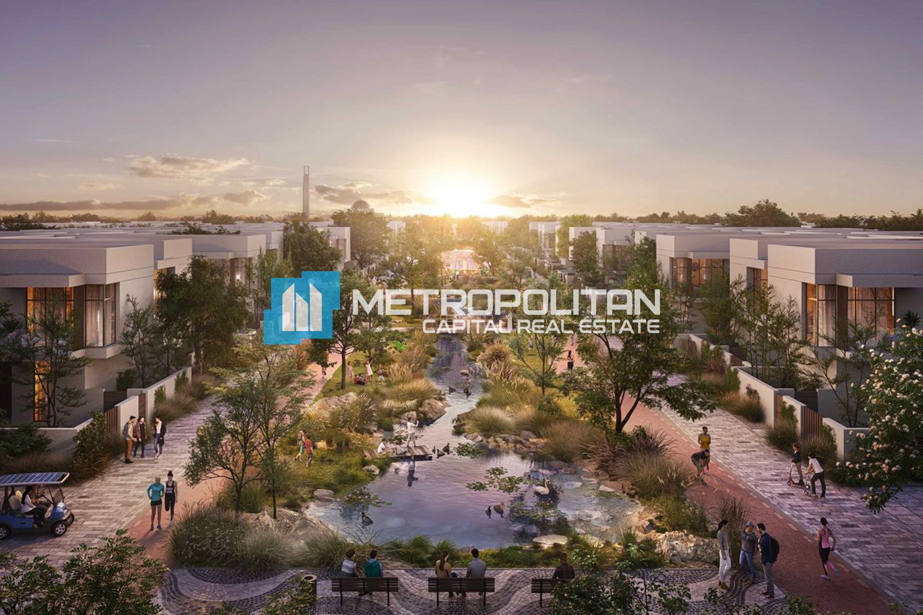 Купить квартиру в The Sustainable City - Yas Island, Yas Island - MCS-49361