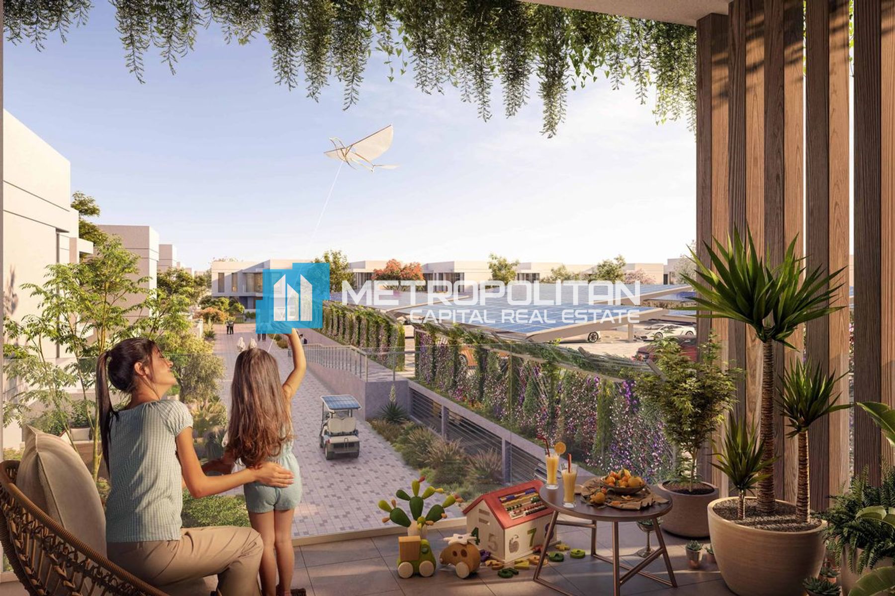 Купить квартиру в The Sustainable City - Yas Island, Yas Island - MCS-49361