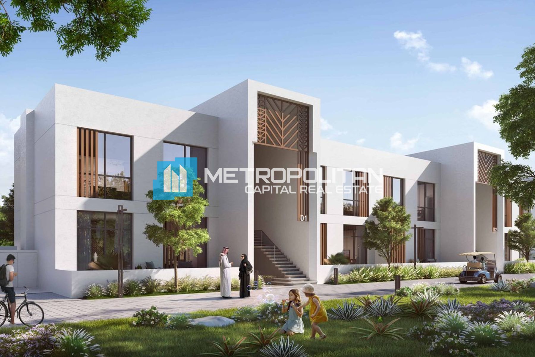 Sustainable Living|Big Layout|High ROI| Invest Now