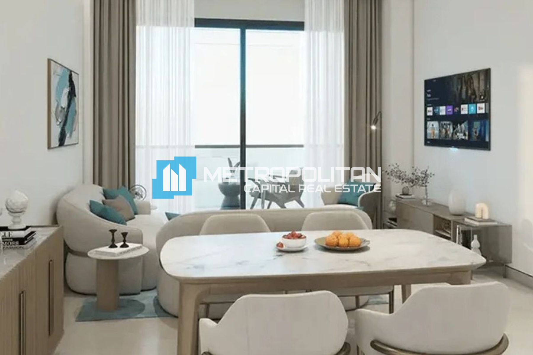 1BR w/ Balcony | Garden View | Handover Soon