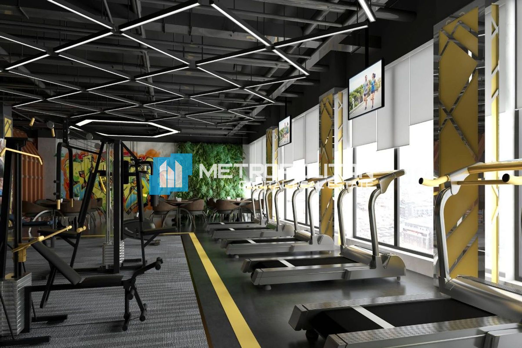 1BR w/ Balcony | Garden View | Handover Soon
