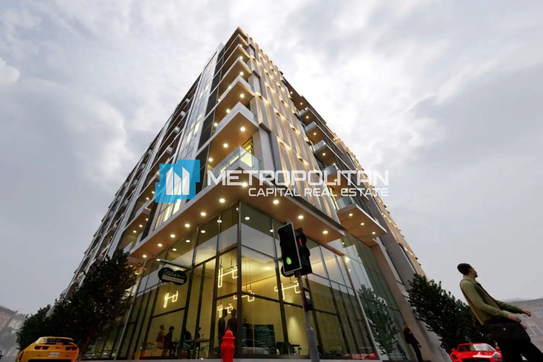 1BR w/ Balcony | Garden View | Handover Soon