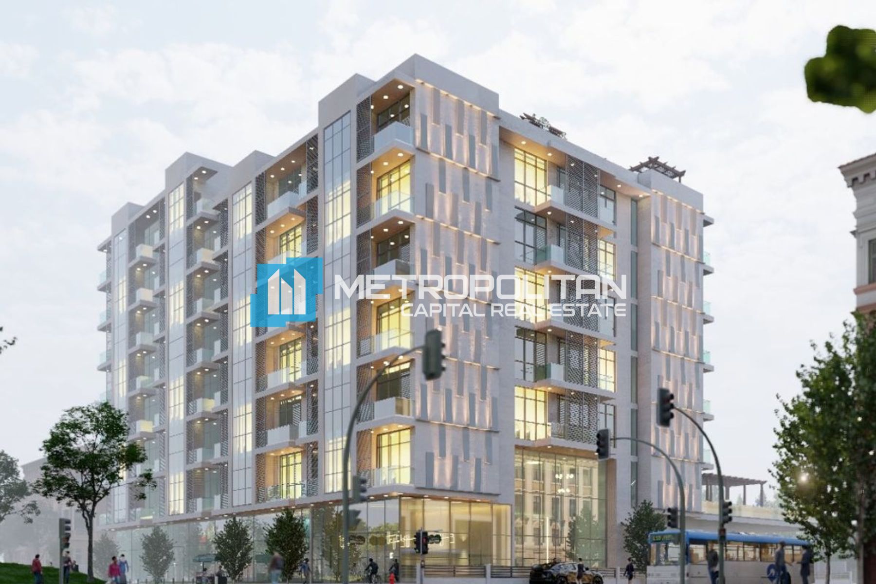 1BR w/ Balcony | Garden View | Handover Soon