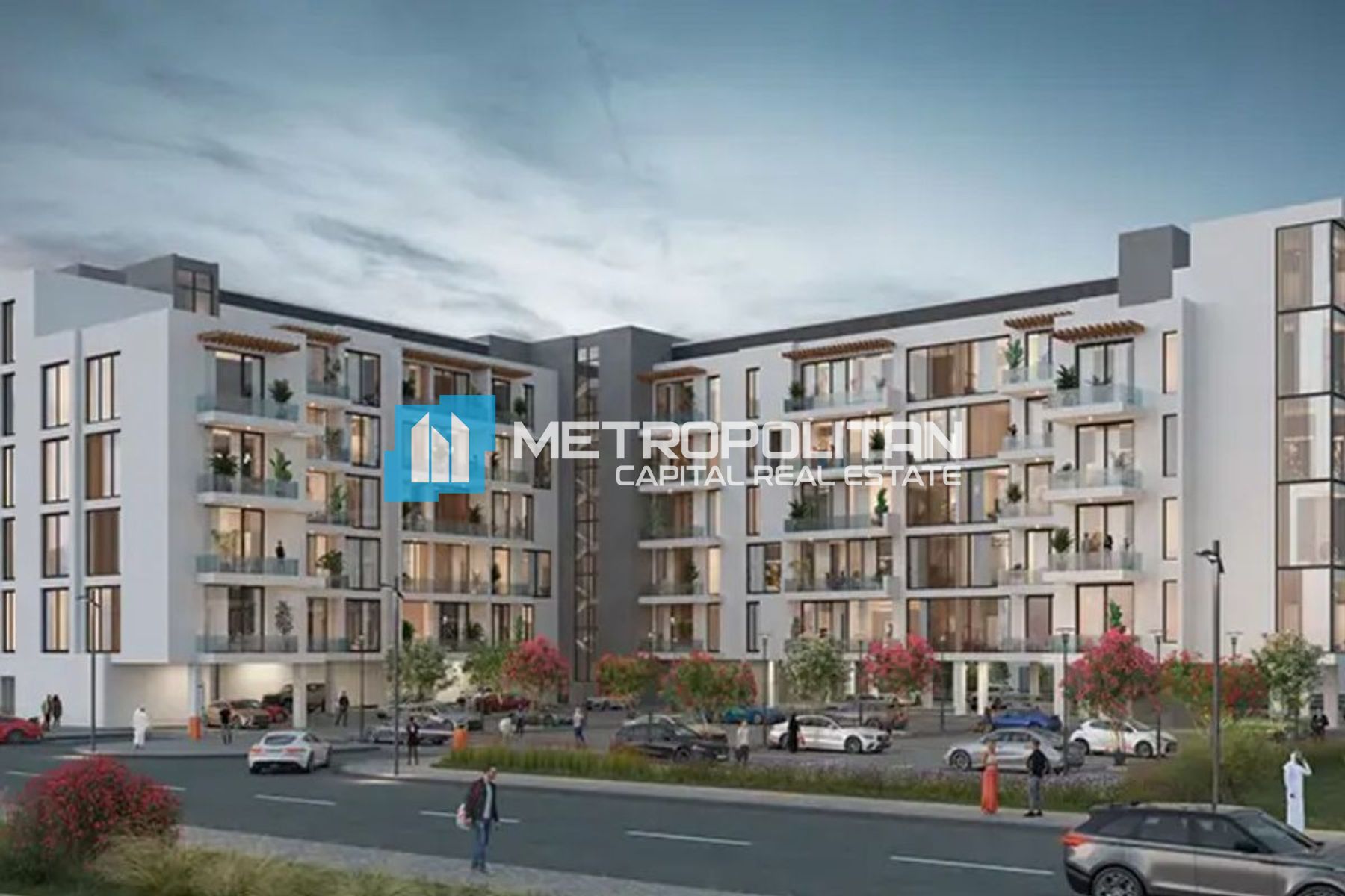 1BR w/ Balcony | Garden View | Handover Soon