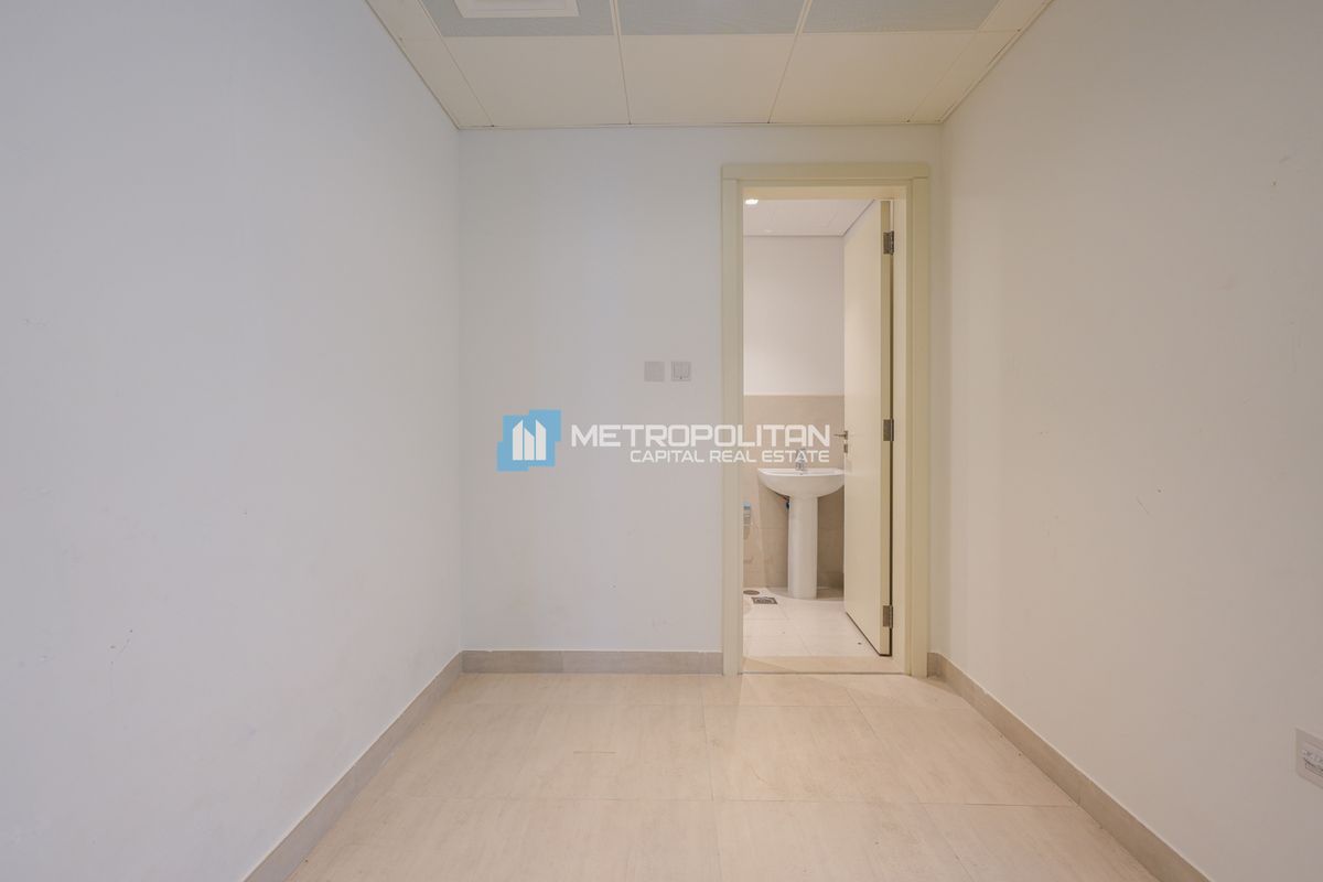 High Floor | 3BR with Balcony | Vacant Apartment