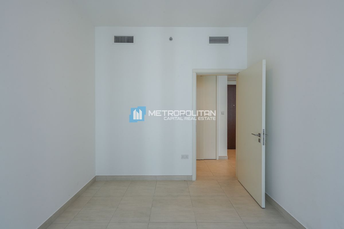 High Floor | 3BR with Balcony | Vacant Apartment