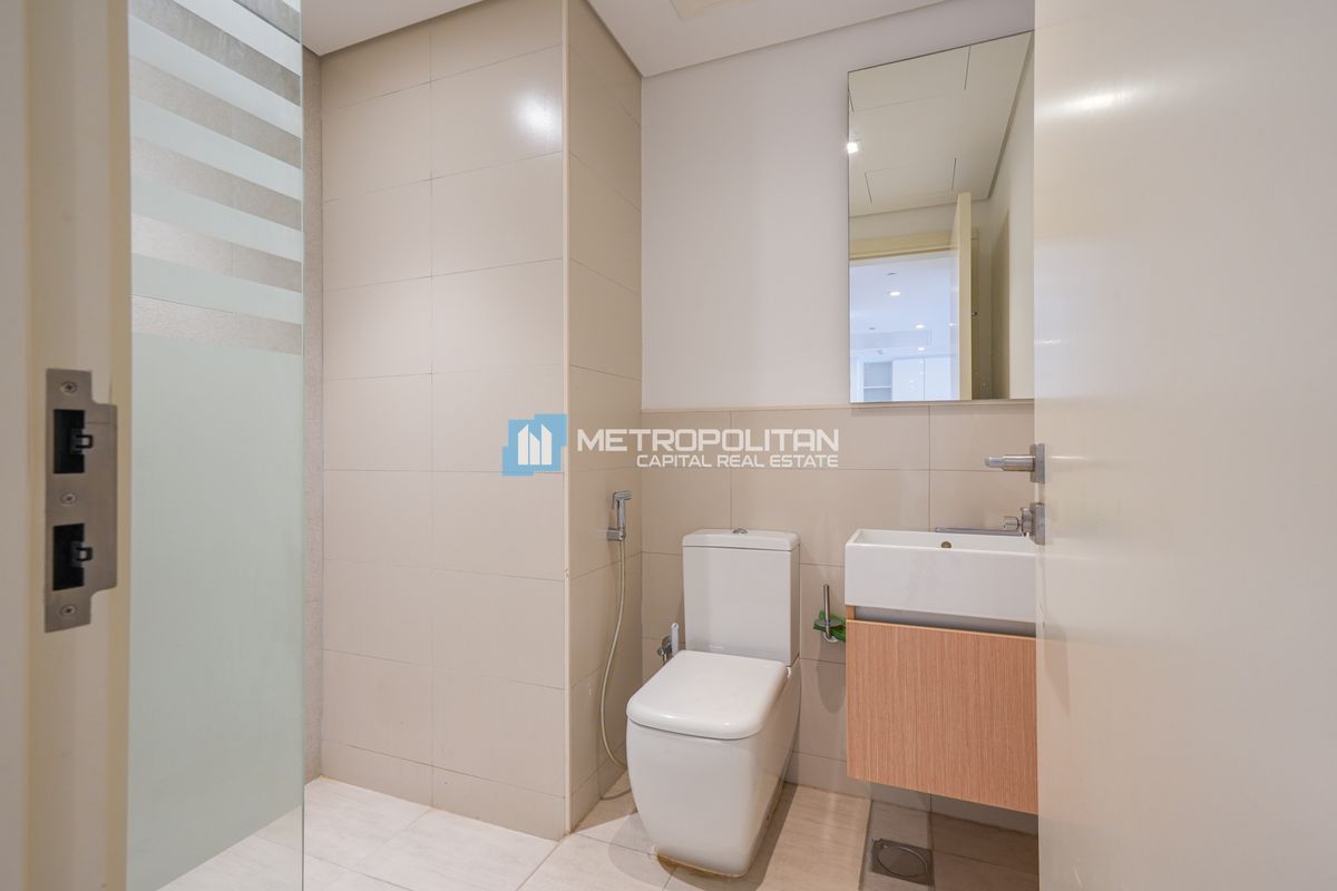 High Floor | 3BR with Balcony | Vacant Apartment