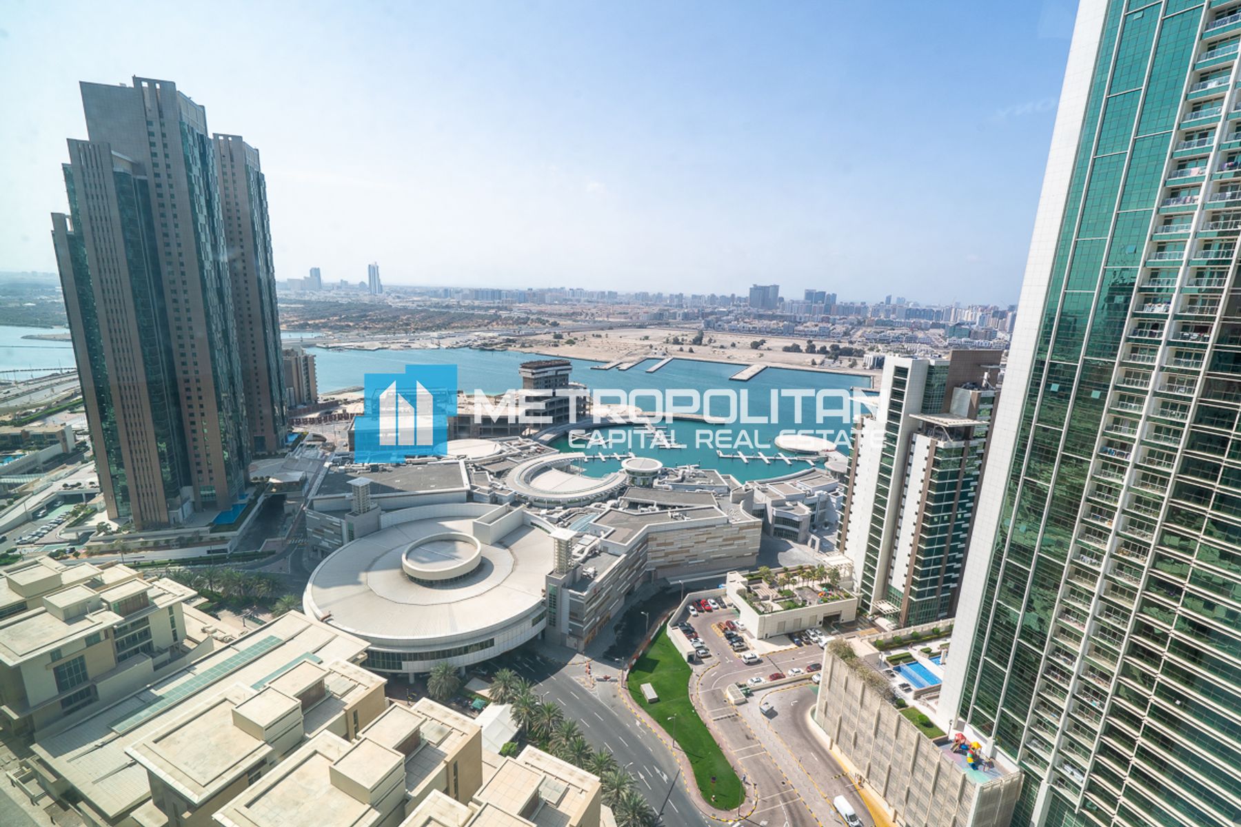 2BR Apartment for Sale in Burooj Views, Al Reem Island - MCS-49379