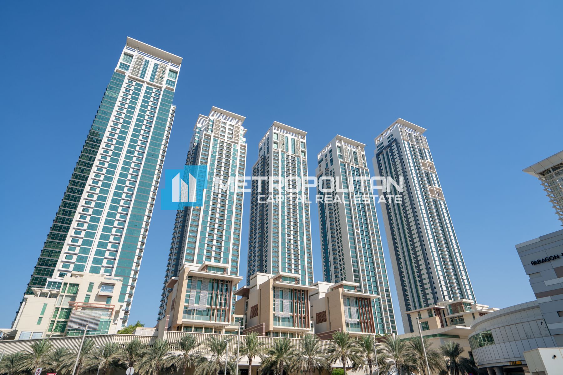 2BR Apartment for Sale in Burooj Views, Al Reem Island - MCS-49379