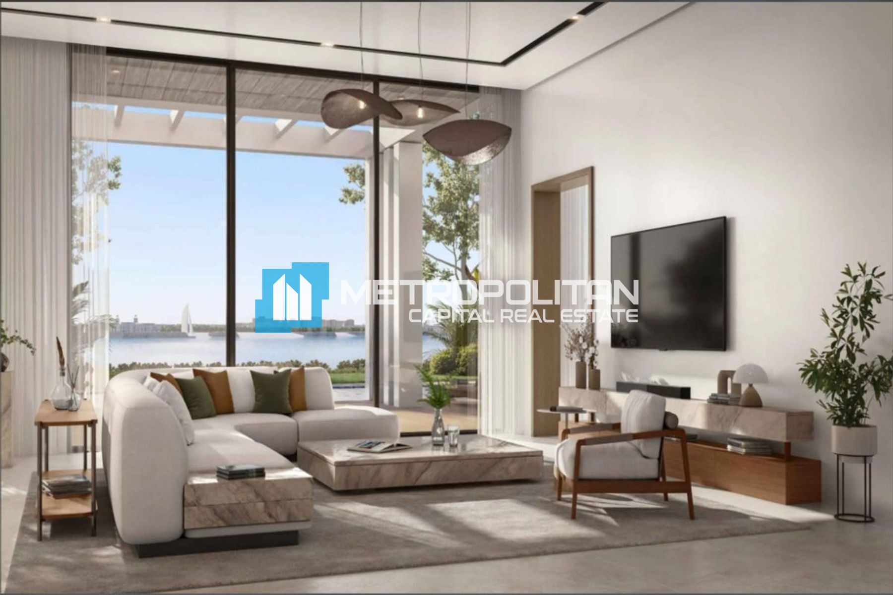 شقة للبيع في Bashayer Residences 4، Al Hudayriat Island - MCS-49398
